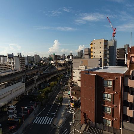 St Bld Daikoku Lejlighed Osaka Eksteriør billede