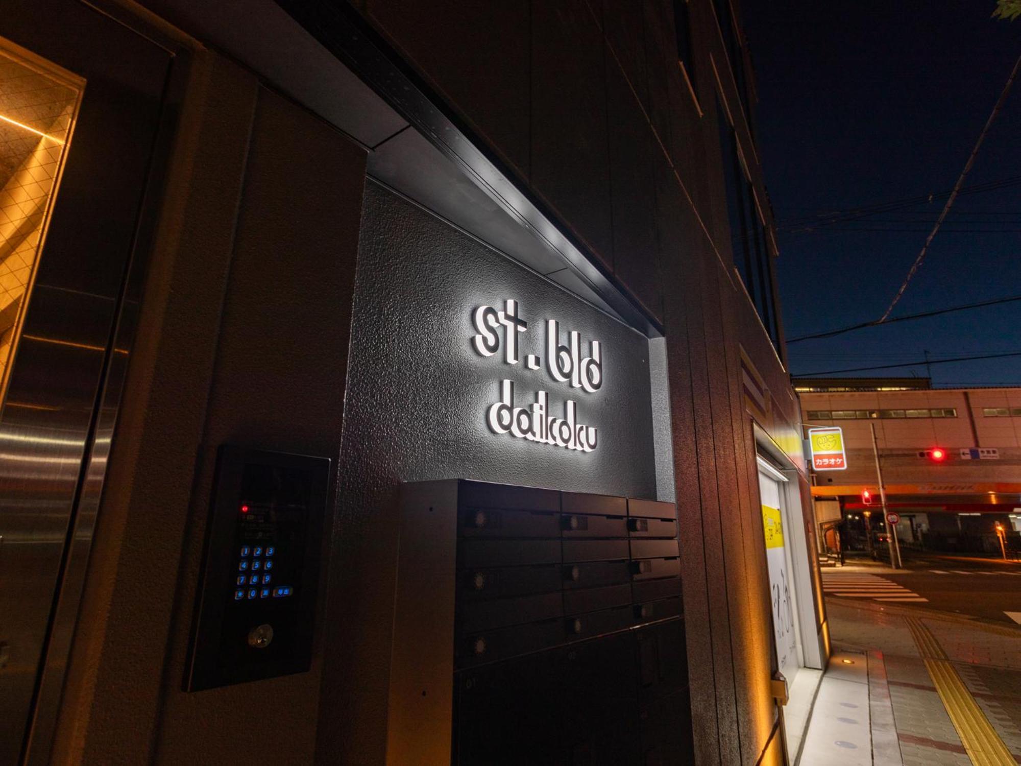 St Bld Daikoku Lejlighed Osaka Eksteriør billede