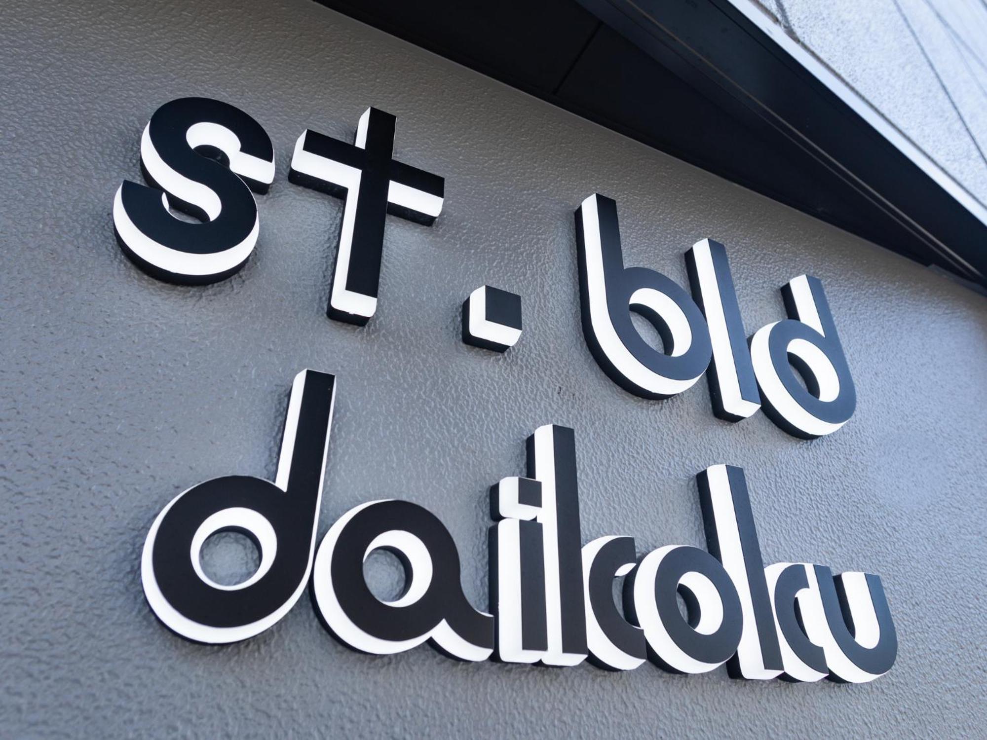 St Bld Daikoku Lejlighed Osaka Eksteriør billede