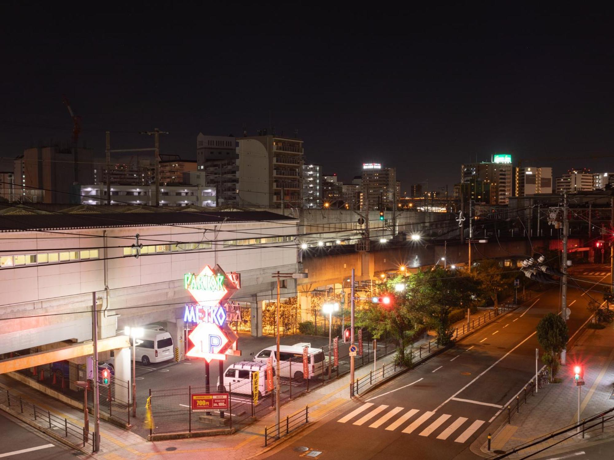 St Bld Daikoku Lejlighed Osaka Eksteriør billede